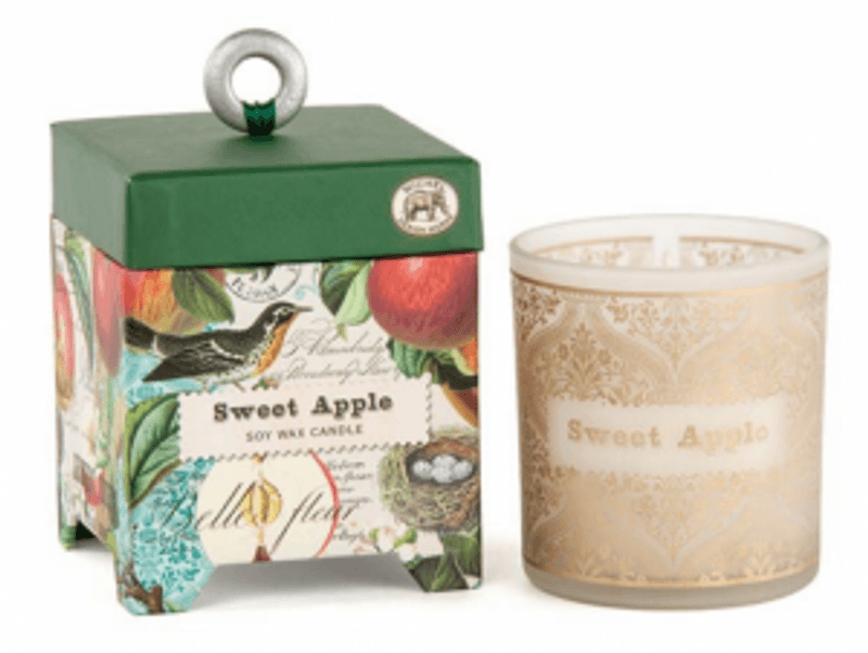 Duftlys, Sweet Apple, fra Michel Design Works.