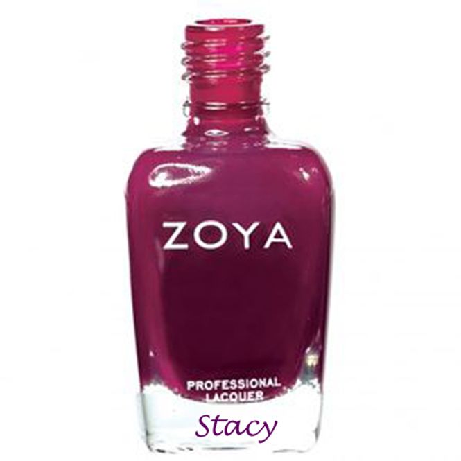 Hovedbilde Neglelakk Stacy, fra Zoya.