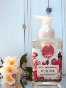 Hovedbilde Skums&aring;pe, Royal Rose, fra ...