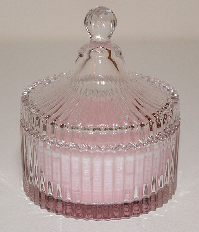 Duftlys Celia Rose, lite.