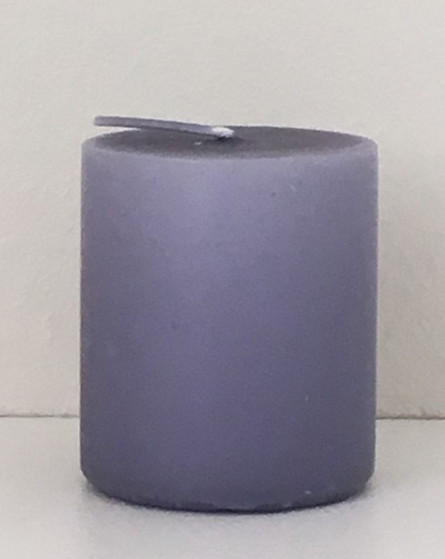 Kubbelys, Lavendel, 5 x 6 cm, fra Diederich.