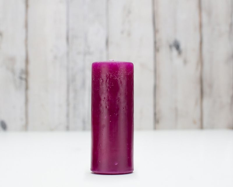 Kubbelys, lilla lite krystall, fra Kloster Design.