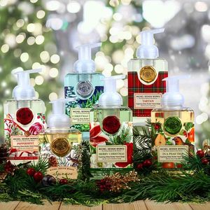 Juleskumsåper/Juleduftlys