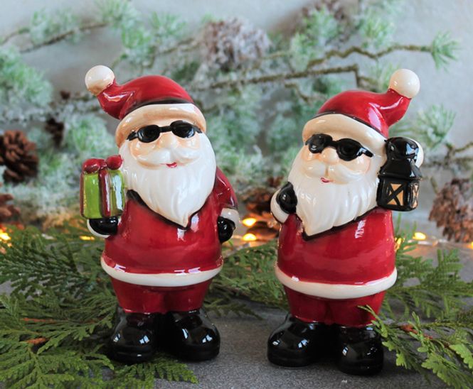 Hovedbilde Julefigur, Nisse med ...