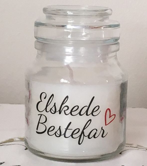 Hovedbilde Budskapslys 
