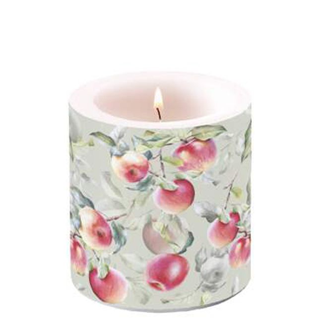 Hovedbilde Dekor kubbelys, Fresh Apples, ...