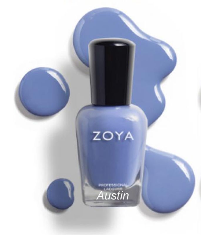 Neglelakk Austin, fra Zoya,